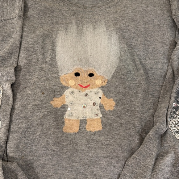 Lisa Todd fun sweater - Picture 2 of 9